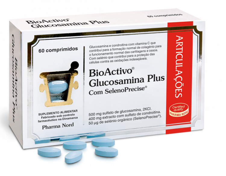 Para qué sirve la glucosamina