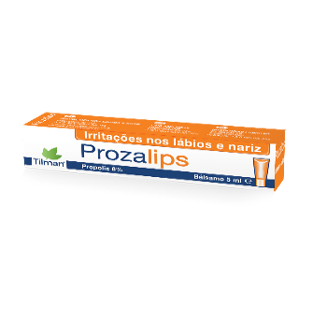 Prozalips Tilman Prozalips Bals Labios/ Nariz 5ml | Farmácia Num Clique