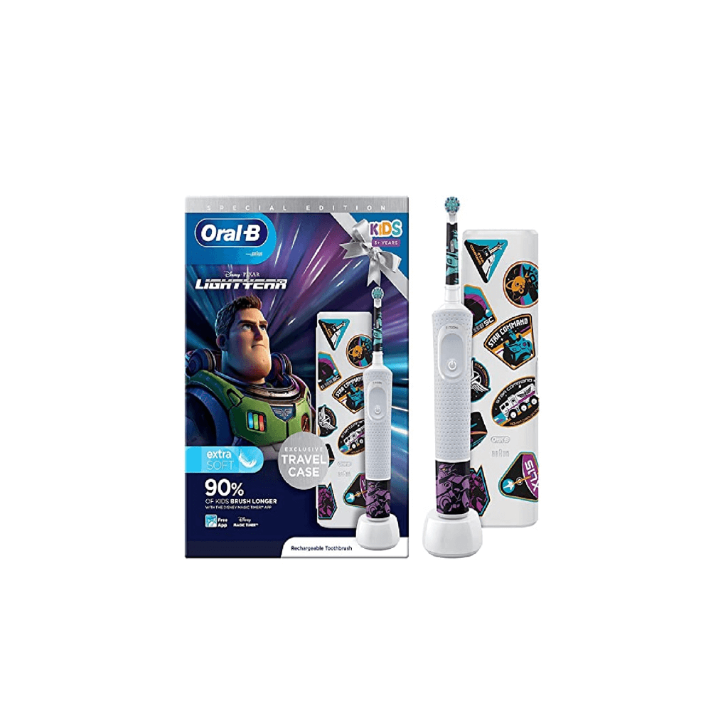 Oral B Lightyear Travel Case | Farmácia Num Clique